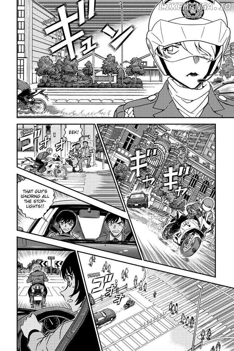 Detective Conan - Chapter 1123