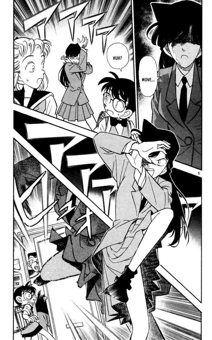 Detective Conan - Chapter 71 : I Ve Finally Found You!!