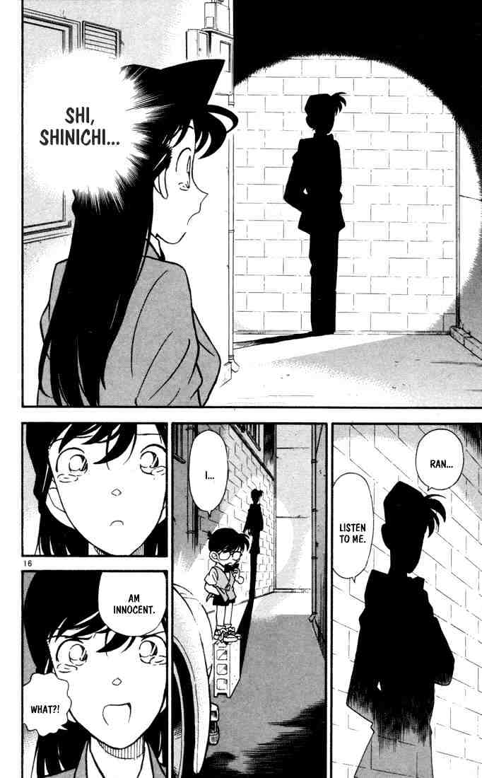 Detective Conan - Chapter 71 : I Ve Finally Found You!!