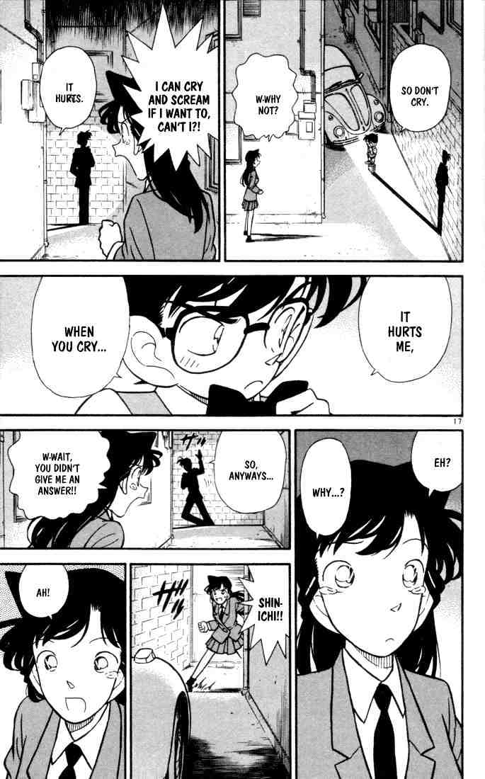 Detective Conan - Chapter 71 : I Ve Finally Found You!!