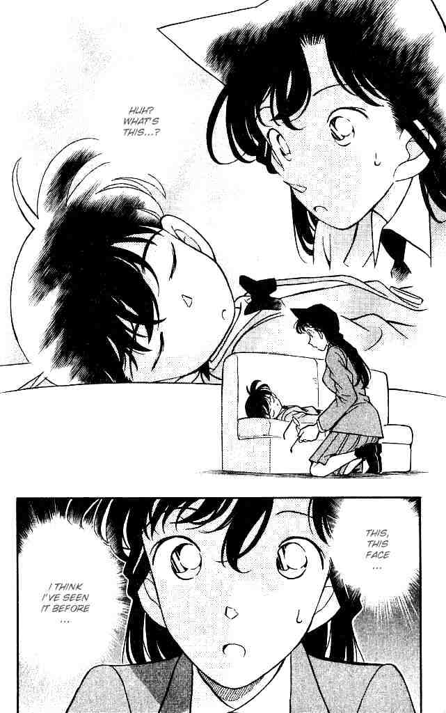 Detective Conan - Chapter 131 : Photograph As Evidence