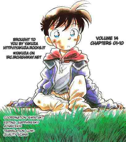 Detective Conan - Chapter 131 : Photograph As Evidence