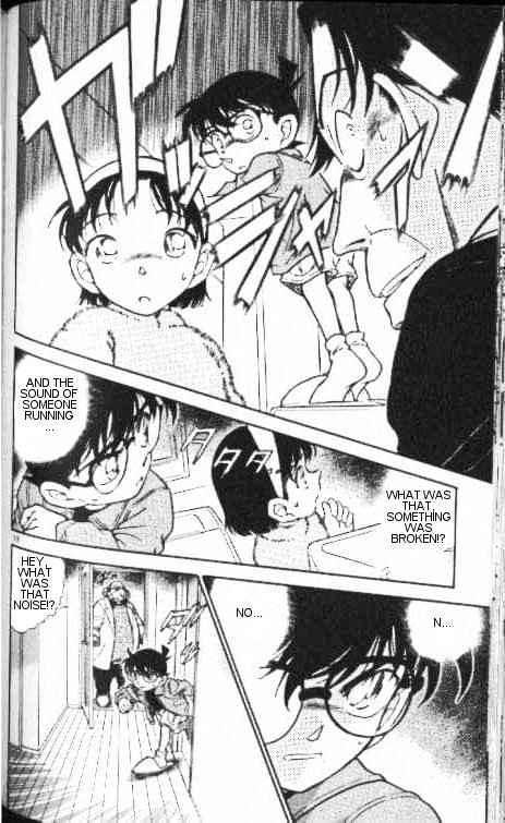 Detective Conan - Chapter 335 : Memento Of Wife