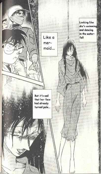 Detective Conan - Chapter 279 : The Mermaid S Curse