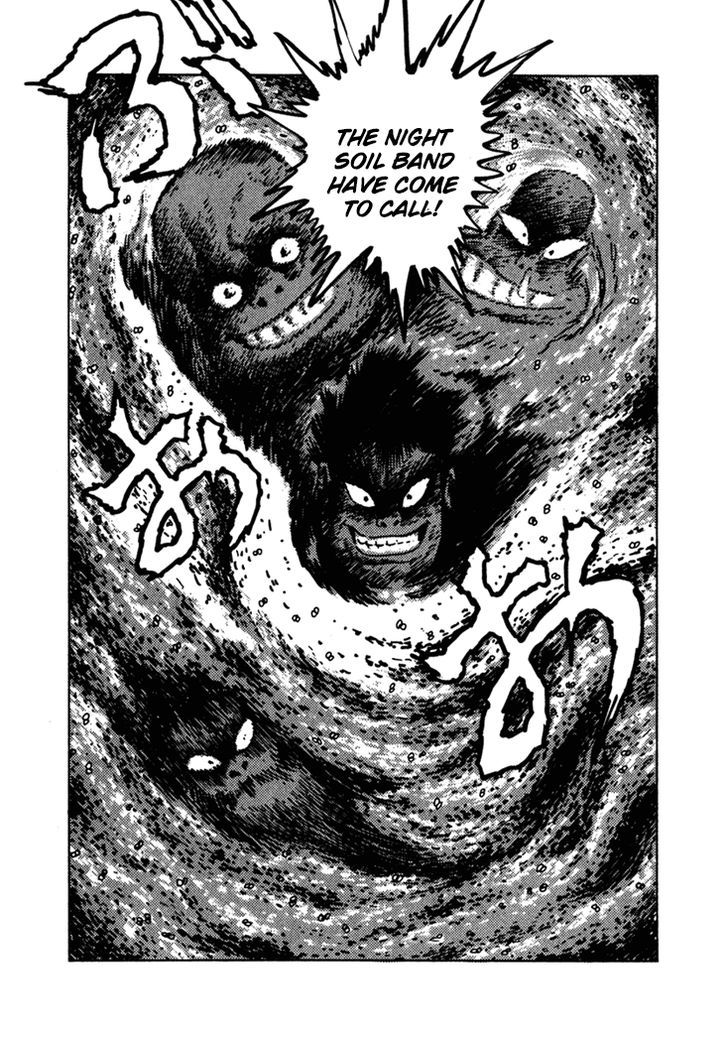 Yagyuujuubee Shisu - Vol.1 Chapter 4 : The Sword Devil Approaches