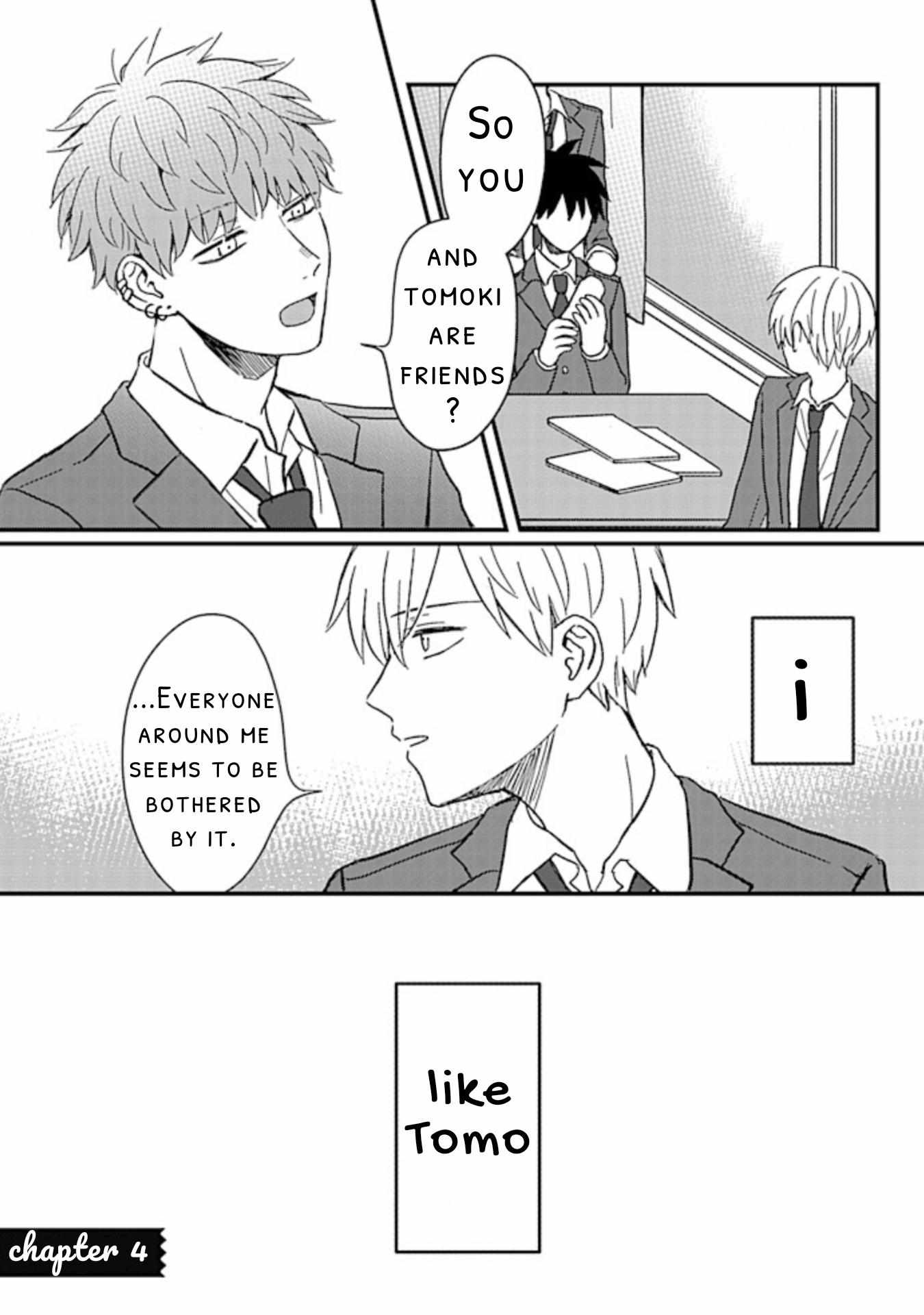 I Want To Run Away From My Childhood Friend - Chapter 4