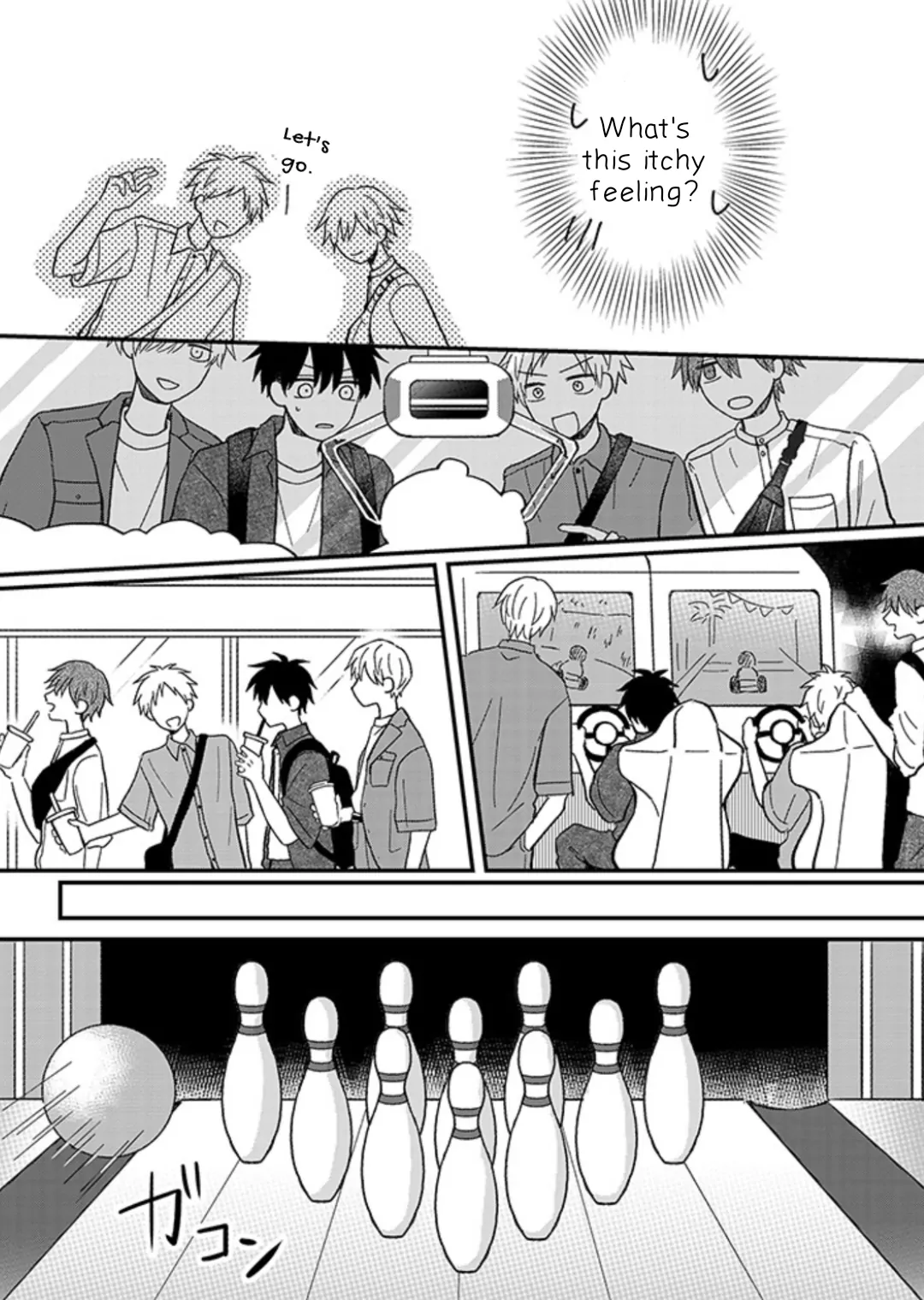 I Want To Run Away From My Childhood Friend - Chapter 8