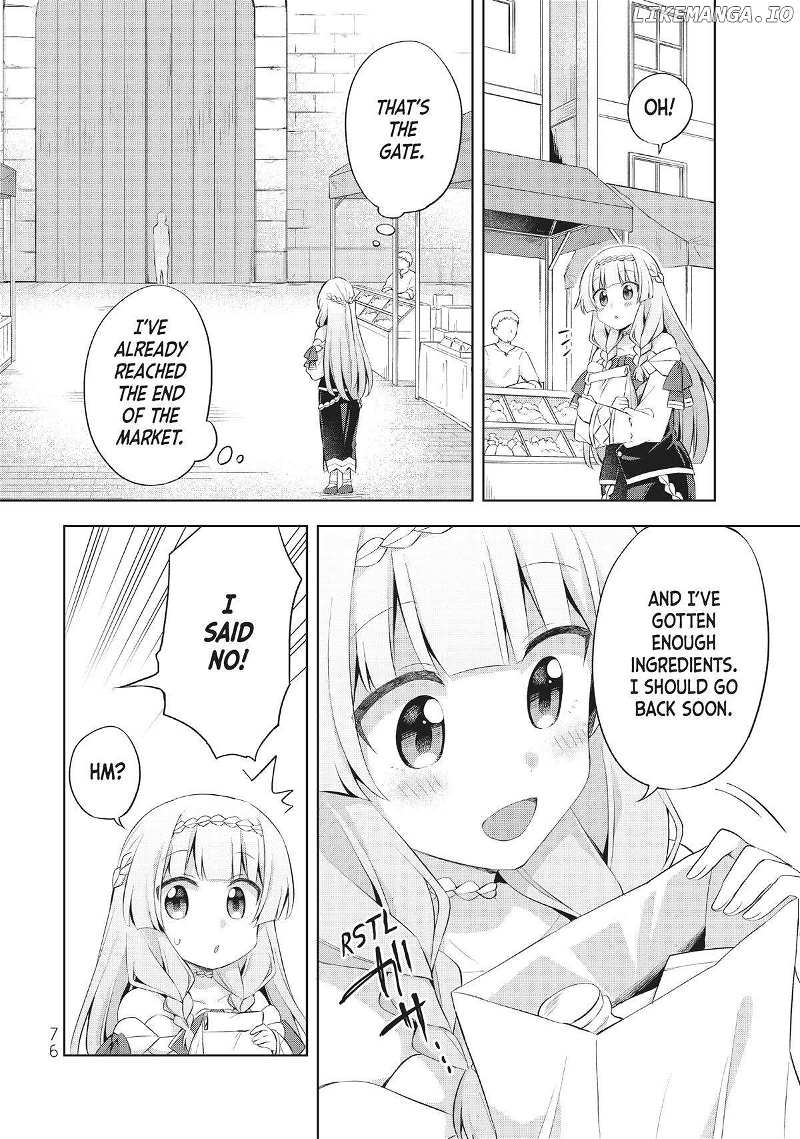 Shin No Seijo De Aru Watashi Wa Tsuihou Saremashita. Dakara Kono Kuni Wa Mou Owari Desu - Chapter 11