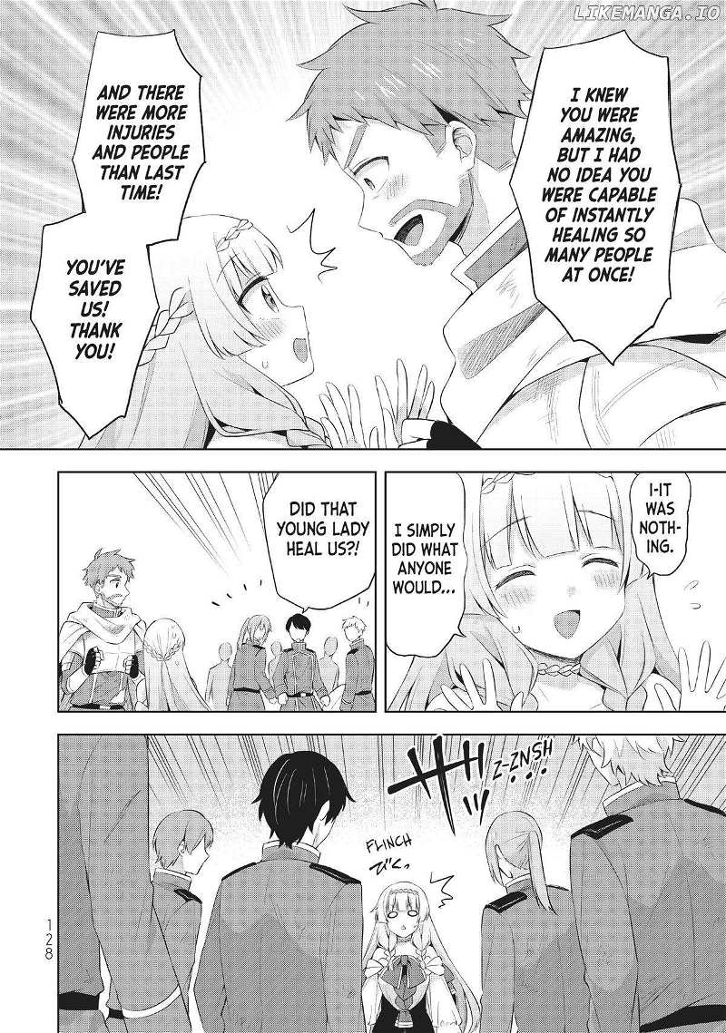 Shin No Seijo De Aru Watashi Wa Tsuihou Saremashita. Dakara Kono Kuni Wa Mou Owari Desu - Chapter 8