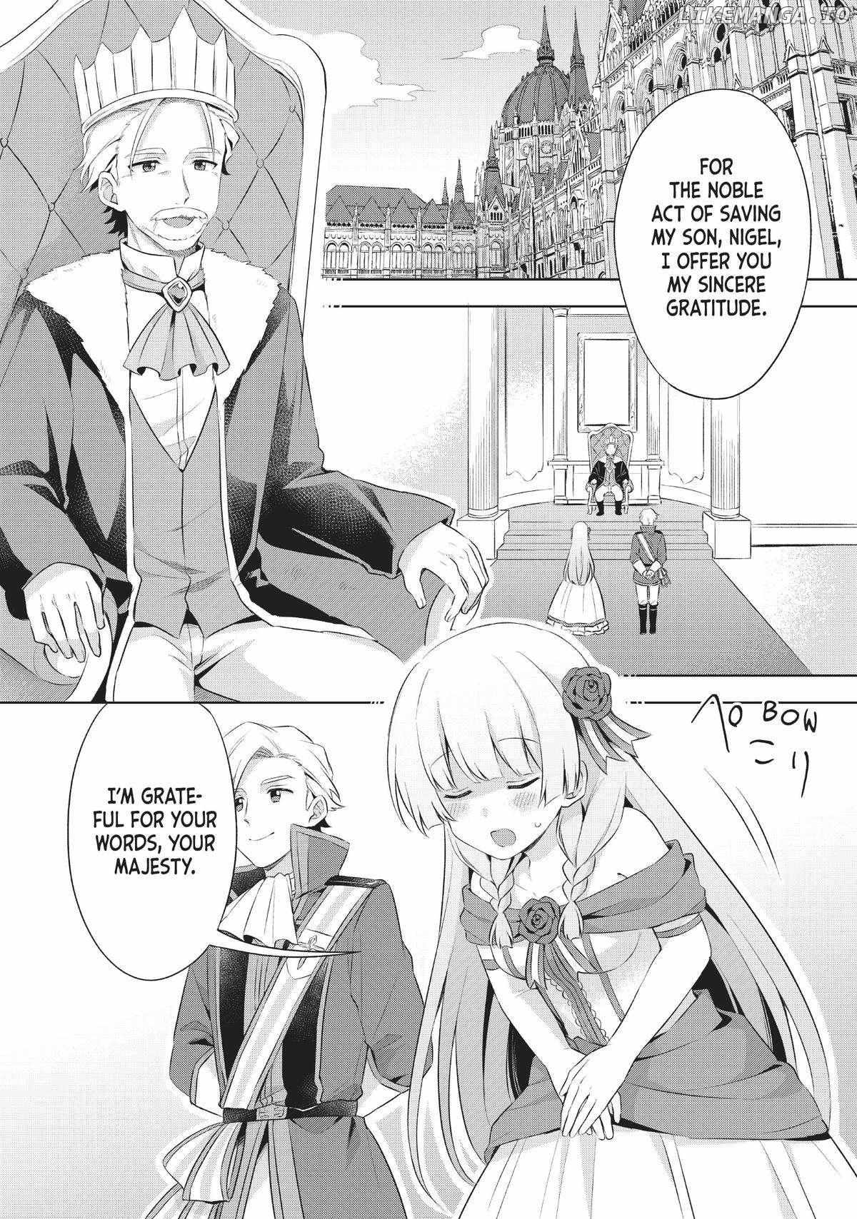 Shin No Seijo De Aru Watashi Wa Tsuihou Saremashita. Dakara Kono Kuni Wa Mou Owari Desu - Chapter 3