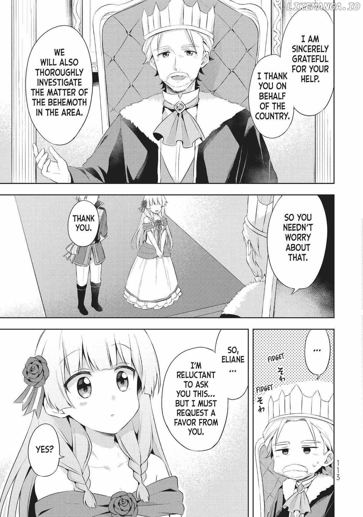 Shin No Seijo De Aru Watashi Wa Tsuihou Saremashita. Dakara Kono Kuni Wa Mou Owari Desu - Chapter 3