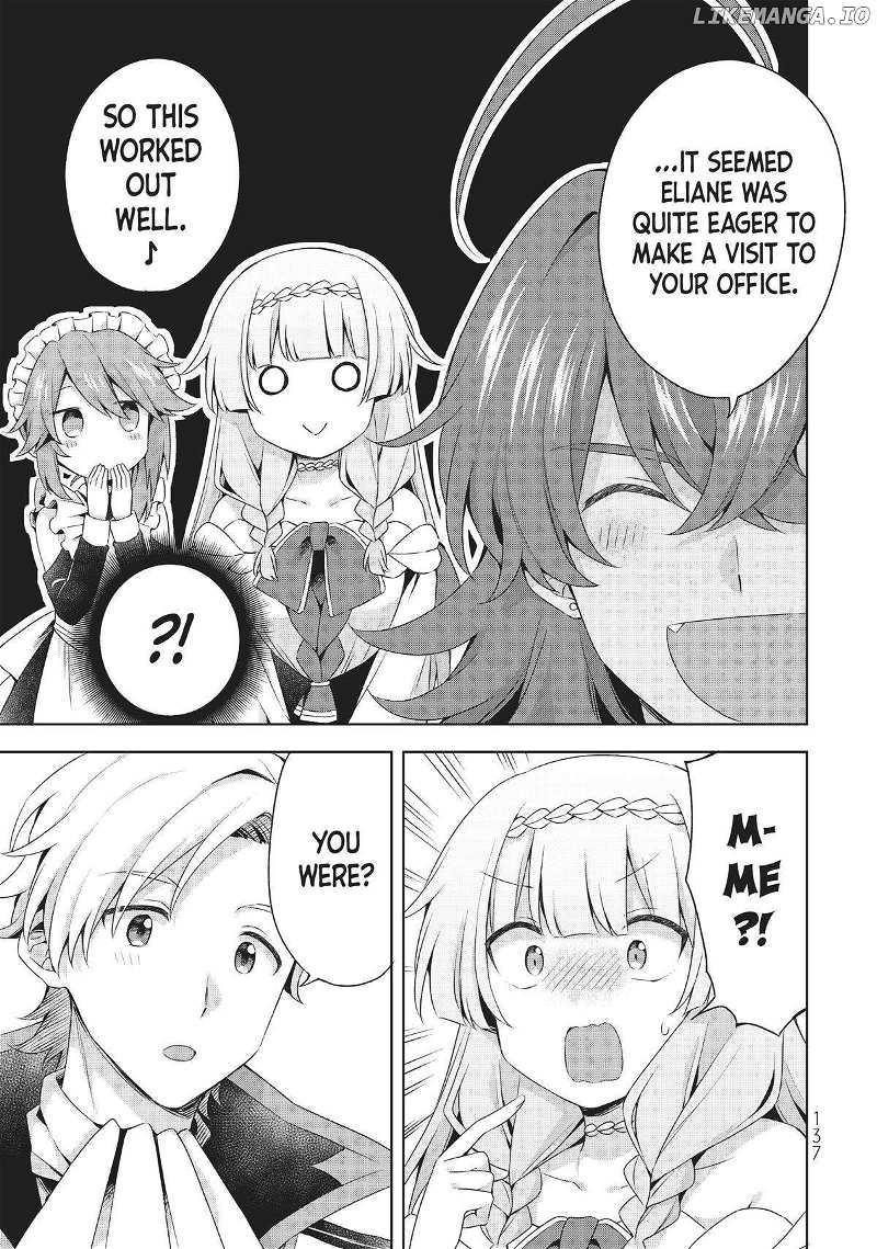 Shin No Seijo De Aru Watashi Wa Tsuihou Saremashita. Dakara Kono Kuni Wa Mou Owari Desu - Chapter 13