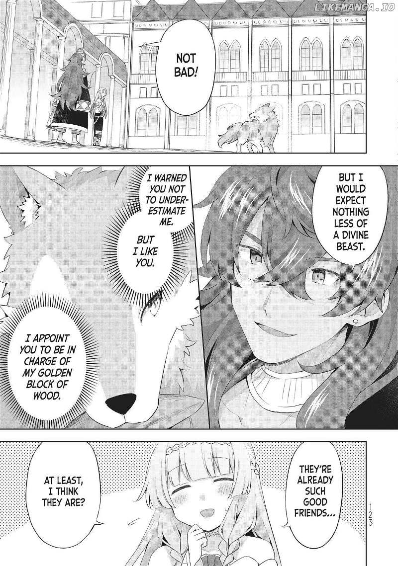 Shin No Seijo De Aru Watashi Wa Tsuihou Saremashita. Dakara Kono Kuni Wa Mou Owari Desu - Chapter 12