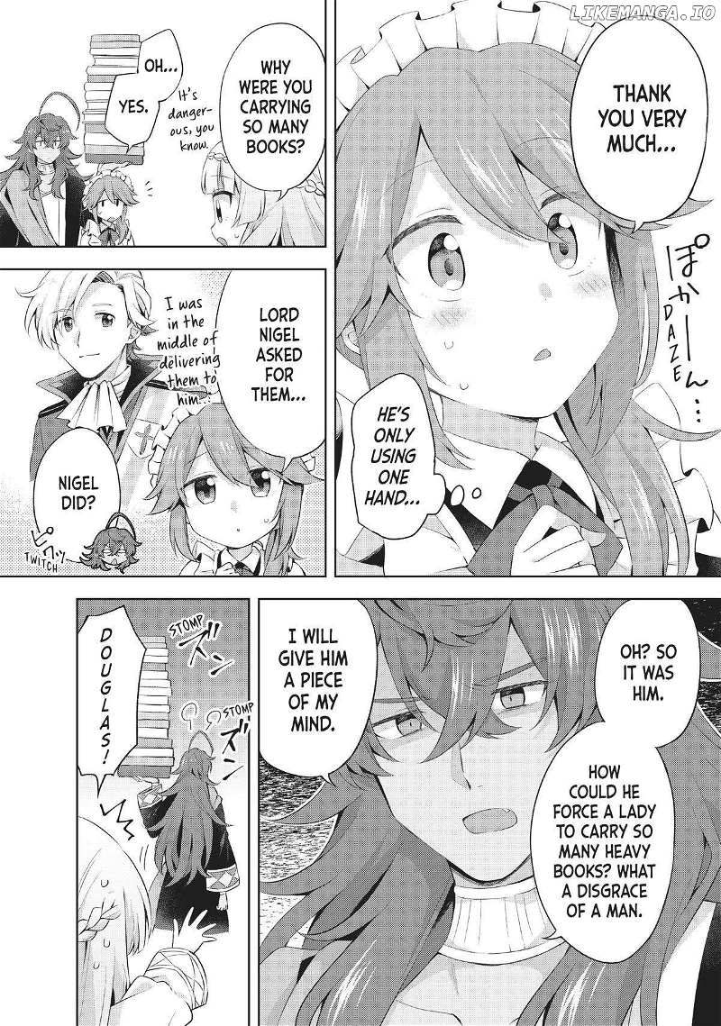 Shin No Seijo De Aru Watashi Wa Tsuihou Saremashita. Dakara Kono Kuni Wa Mou Owari Desu - Chapter 12