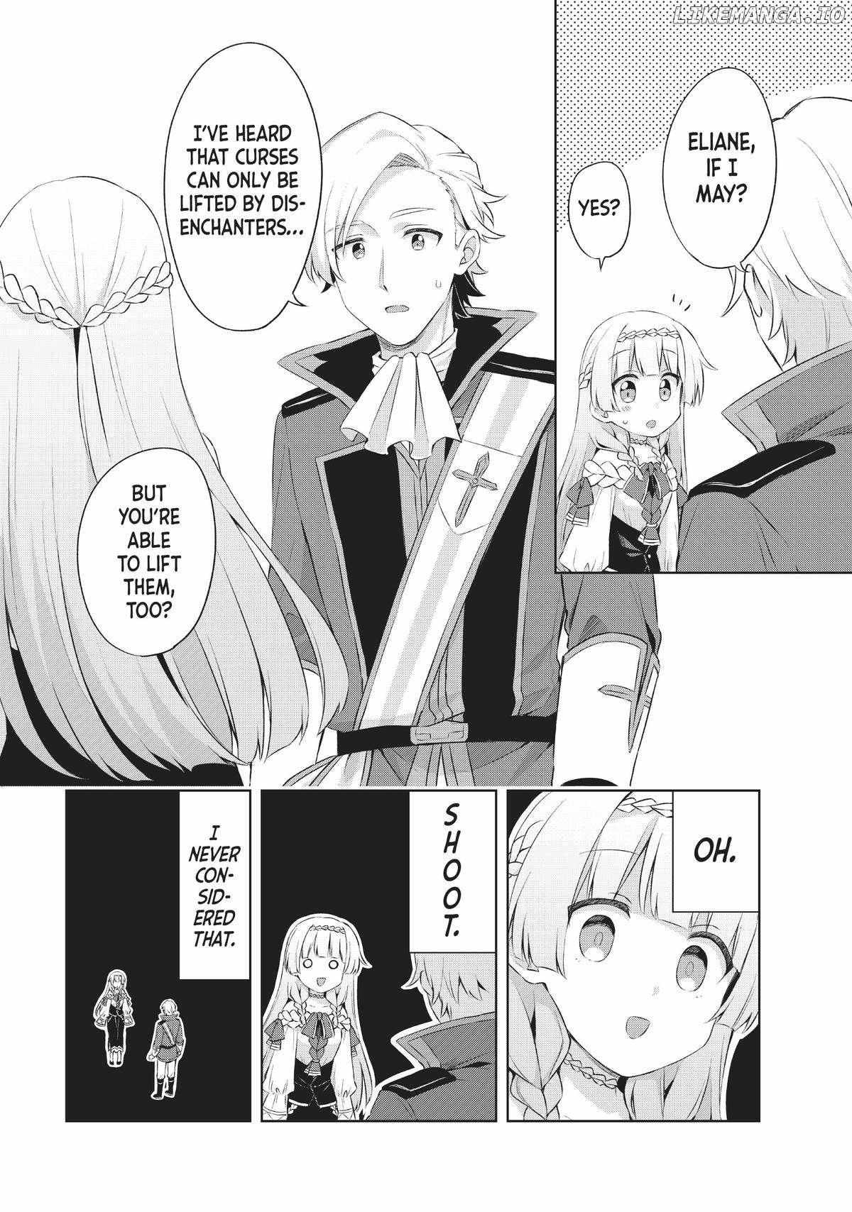 Shin No Seijo De Aru Watashi Wa Tsuihou Saremashita. Dakara Kono Kuni Wa Mou Owari Desu - Chapter 4