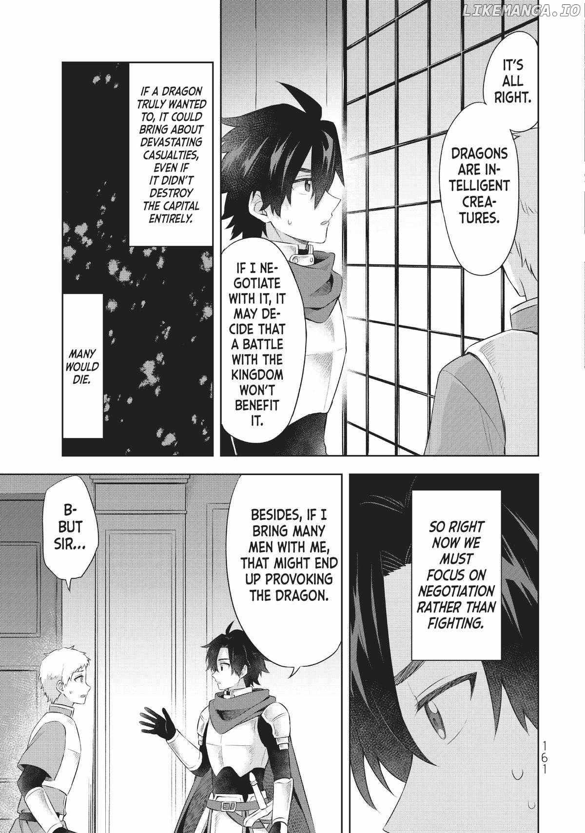 Shin No Seijo De Aru Watashi Wa Tsuihou Saremashita. Dakara Kono Kuni Wa Mou Owari Desu - Chapter 4