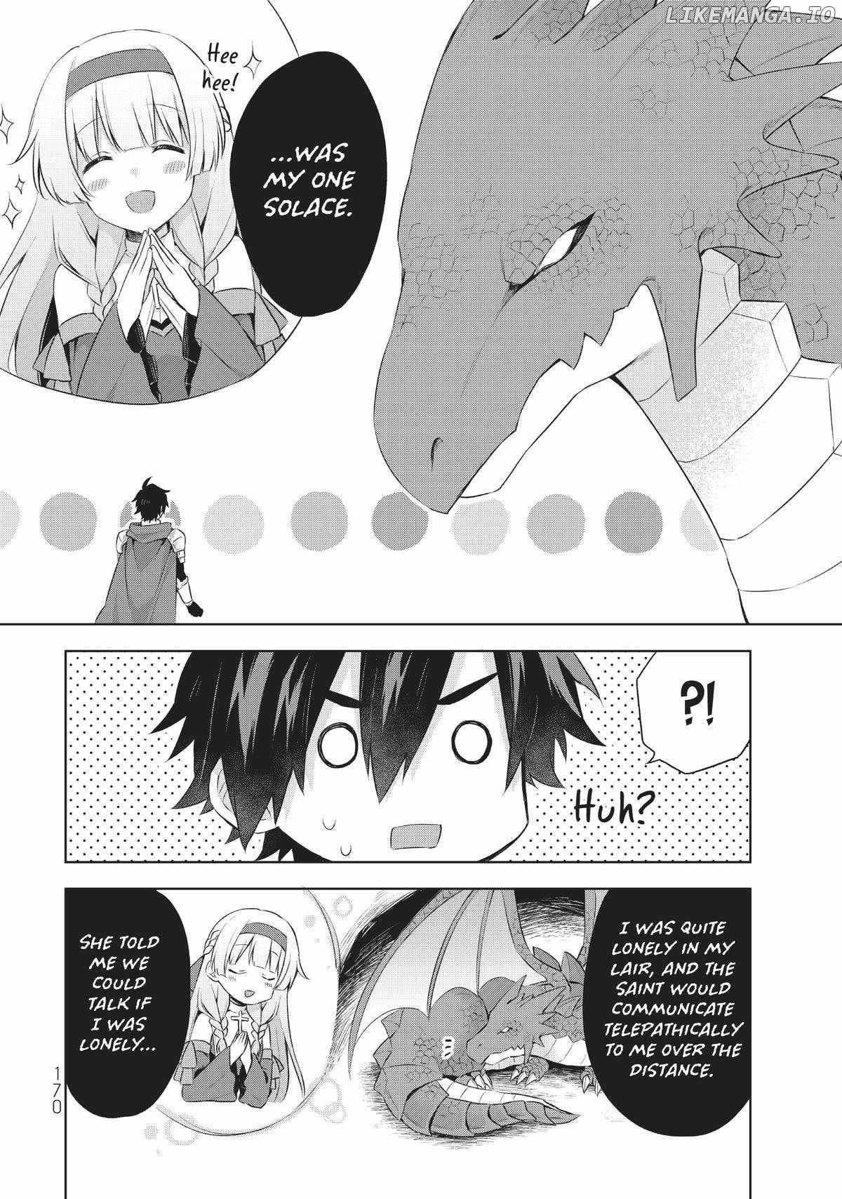 Shin No Seijo De Aru Watashi Wa Tsuihou Saremashita. Dakara Kono Kuni Wa Mou Owari Desu - Chapter 4