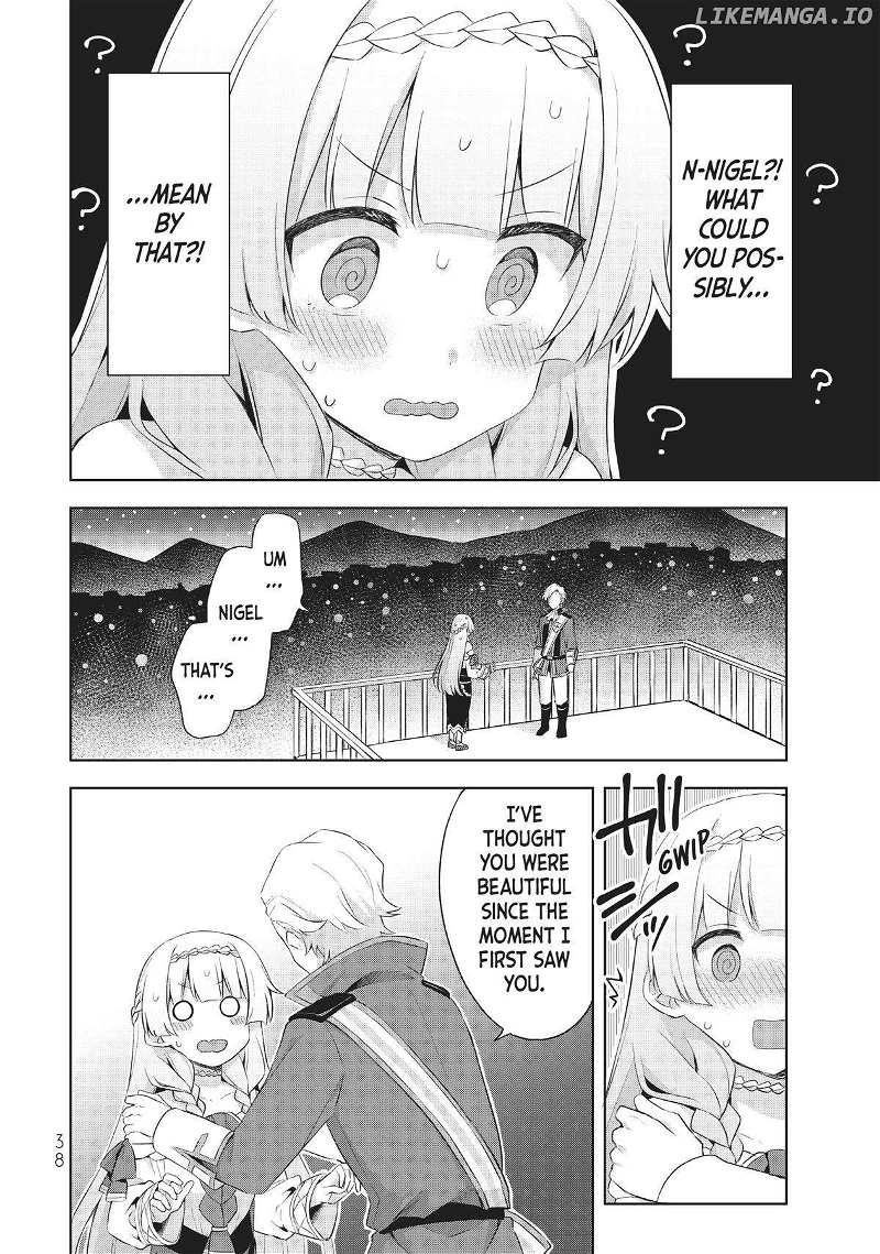 Shin No Seijo De Aru Watashi Wa Tsuihou Saremashita. Dakara Kono Kuni Wa Mou Owari Desu - Chapter 6