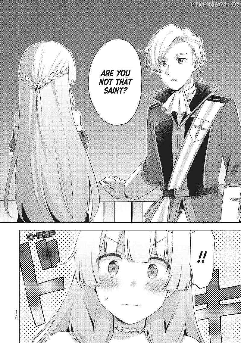 Shin No Seijo De Aru Watashi Wa Tsuihou Saremashita. Dakara Kono Kuni Wa Mou Owari Desu - Chapter 5