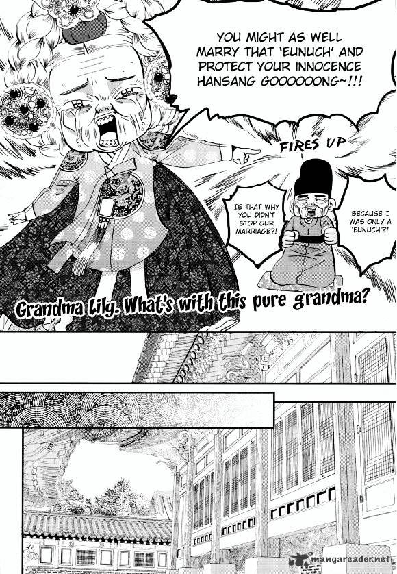 Goong - Chapter 155