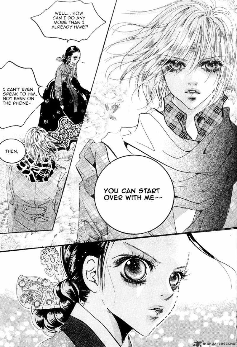 Goong - Chapter 110