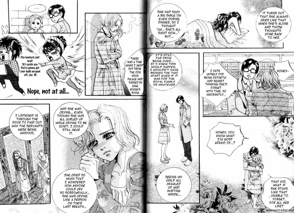 Goong - Chapter 122