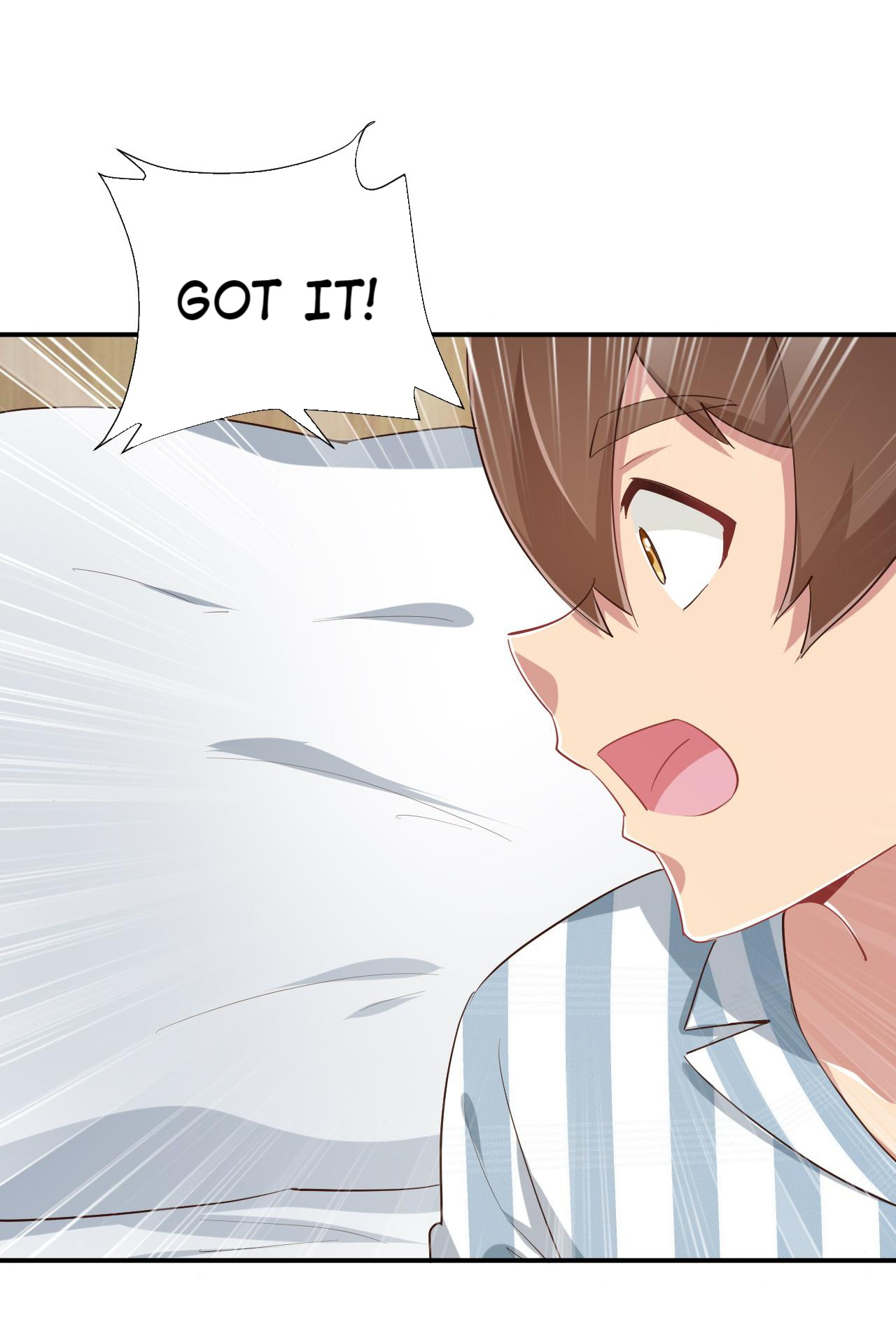 God Gave Me This Awkward Superpower, What Is It For? - Chapter 98: Come Out, Pillow Babe!