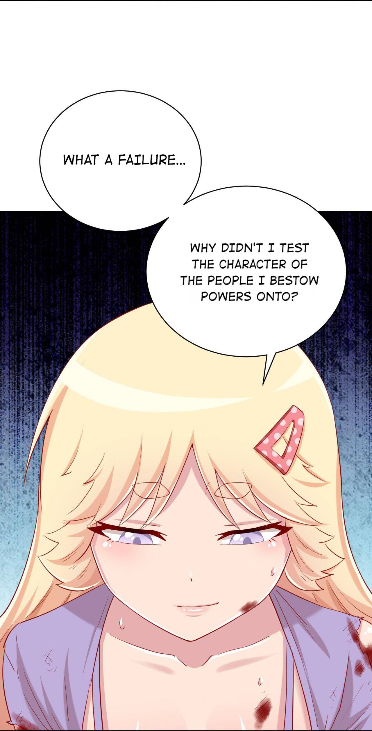 God Gave Me This Awkward Superpower, What Is It For? - Chapter 66