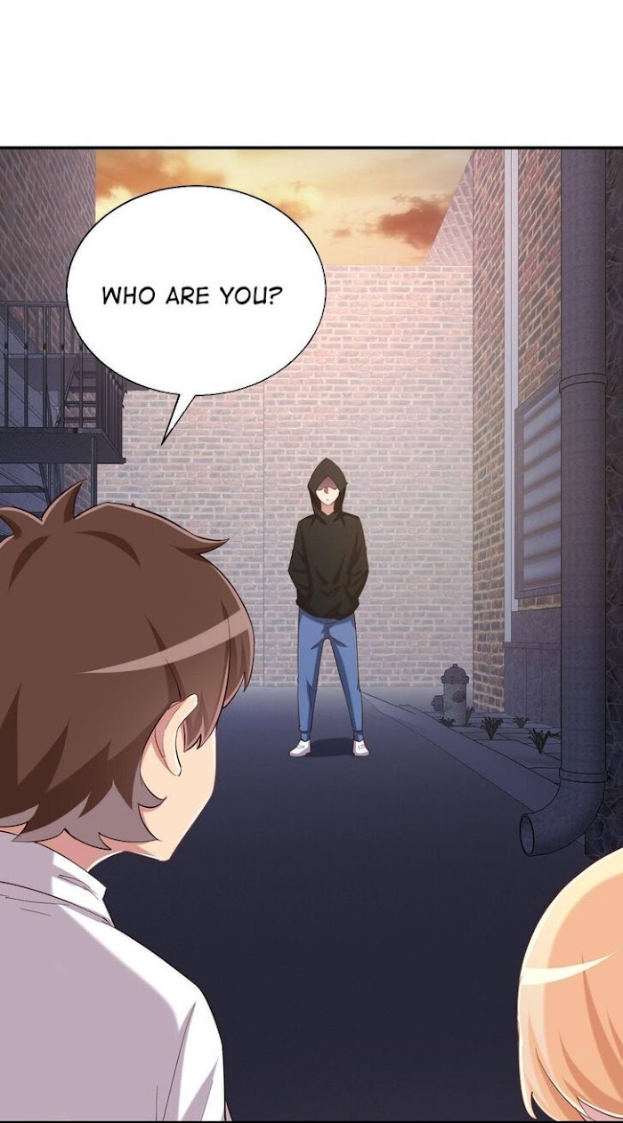 God Gave Me This Awkward Superpower, What Is It For? - Chapter 87