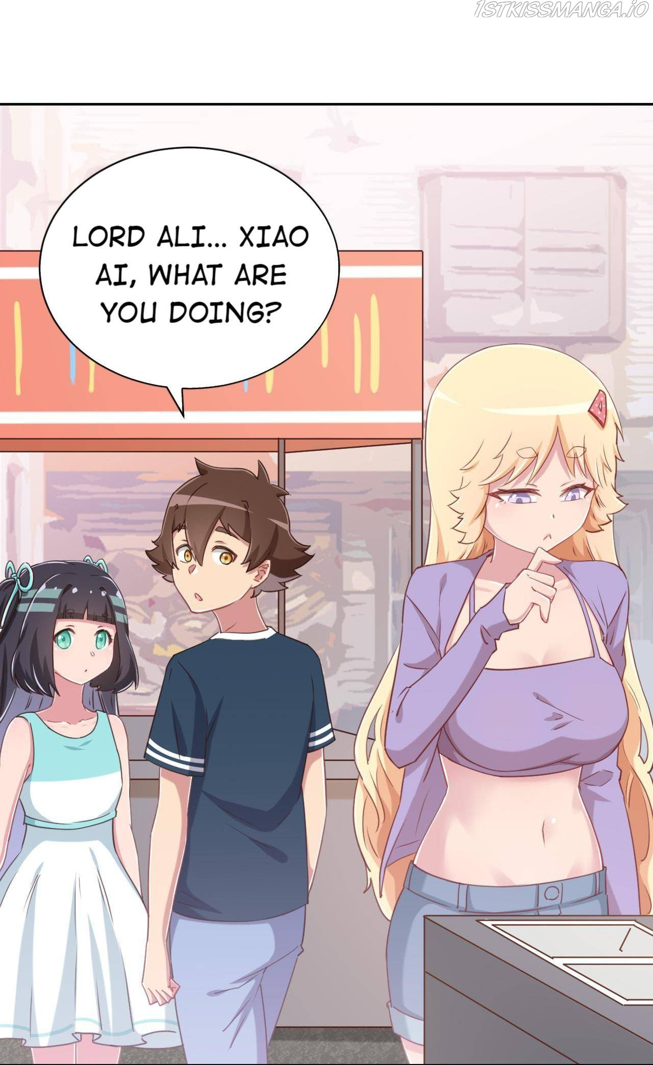 God Gave Me This Awkward Superpower, What Is It For? - Chapter 69