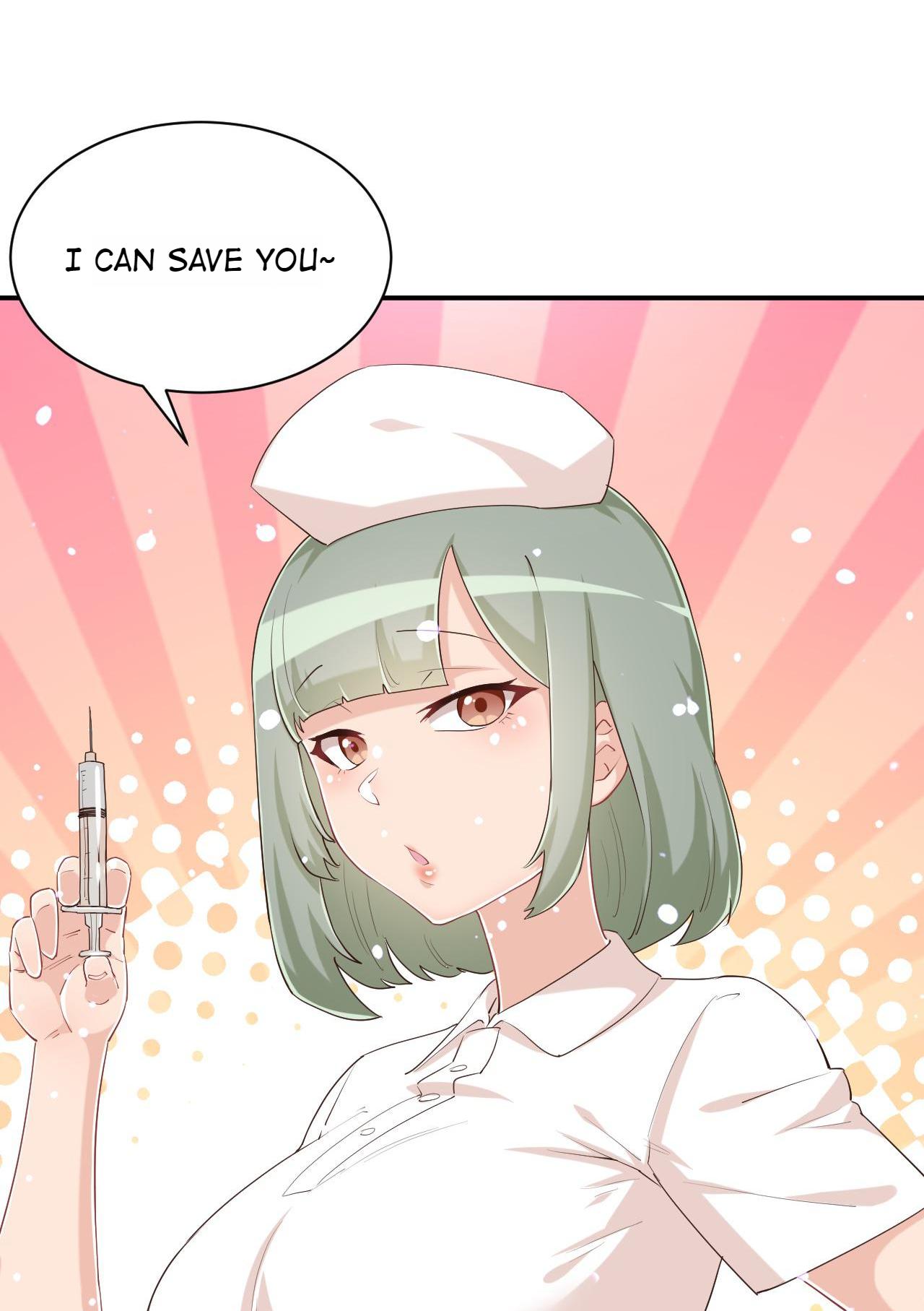 God Gave Me This Awkward Superpower, What Is It For? - Chapter 92: Strange Nurse