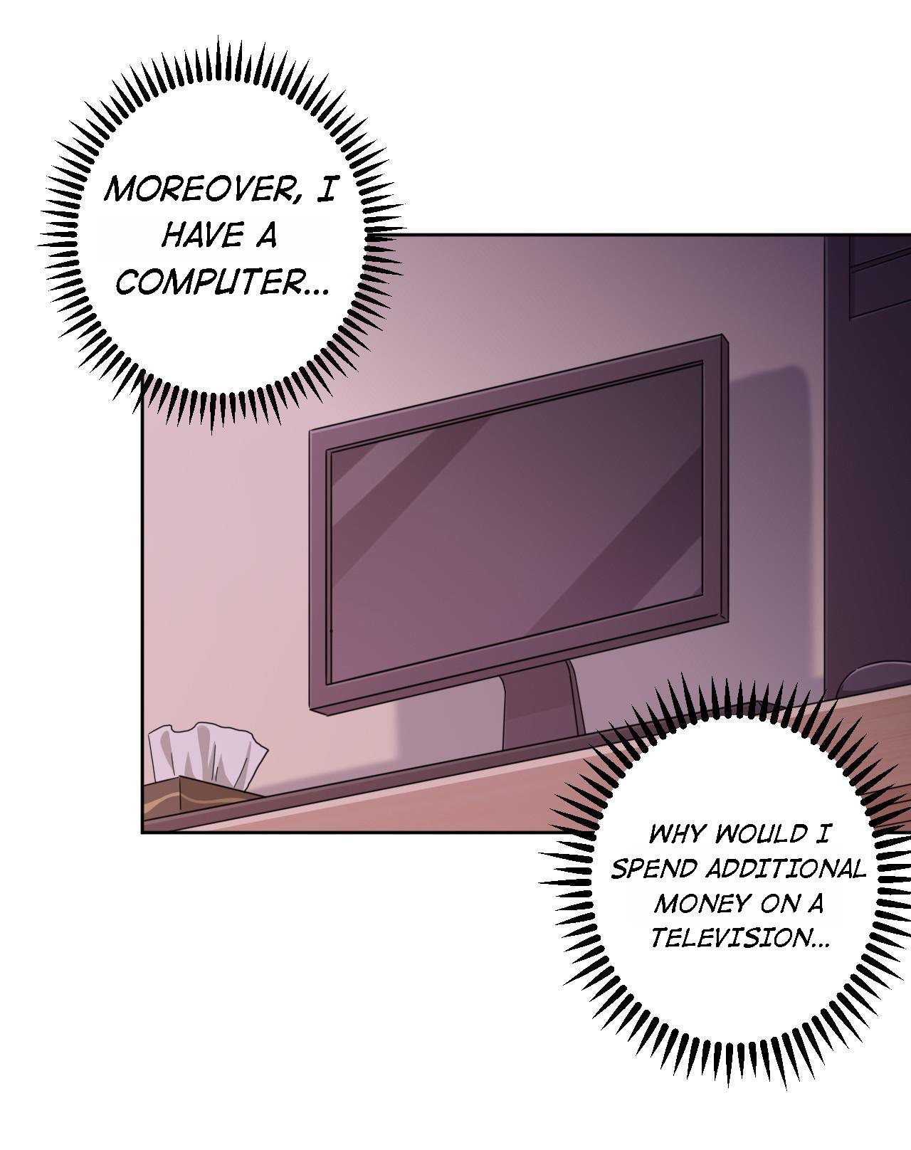 God Gave Me This Awkward Superpower, What Is It For? - Chapter 33: How Can A Nerd Not Have A Television Princess?