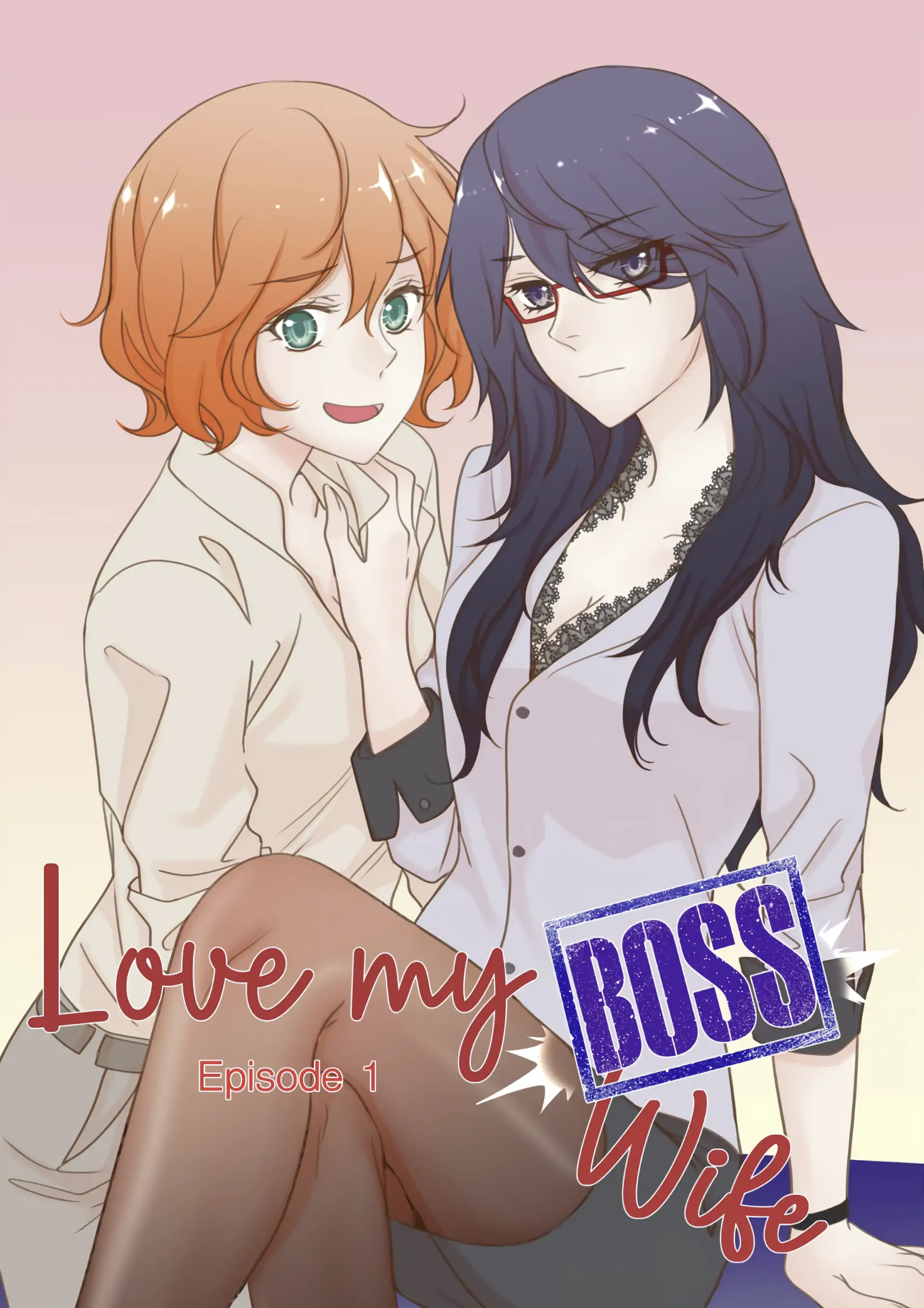 Love My Boss - Chapter 1