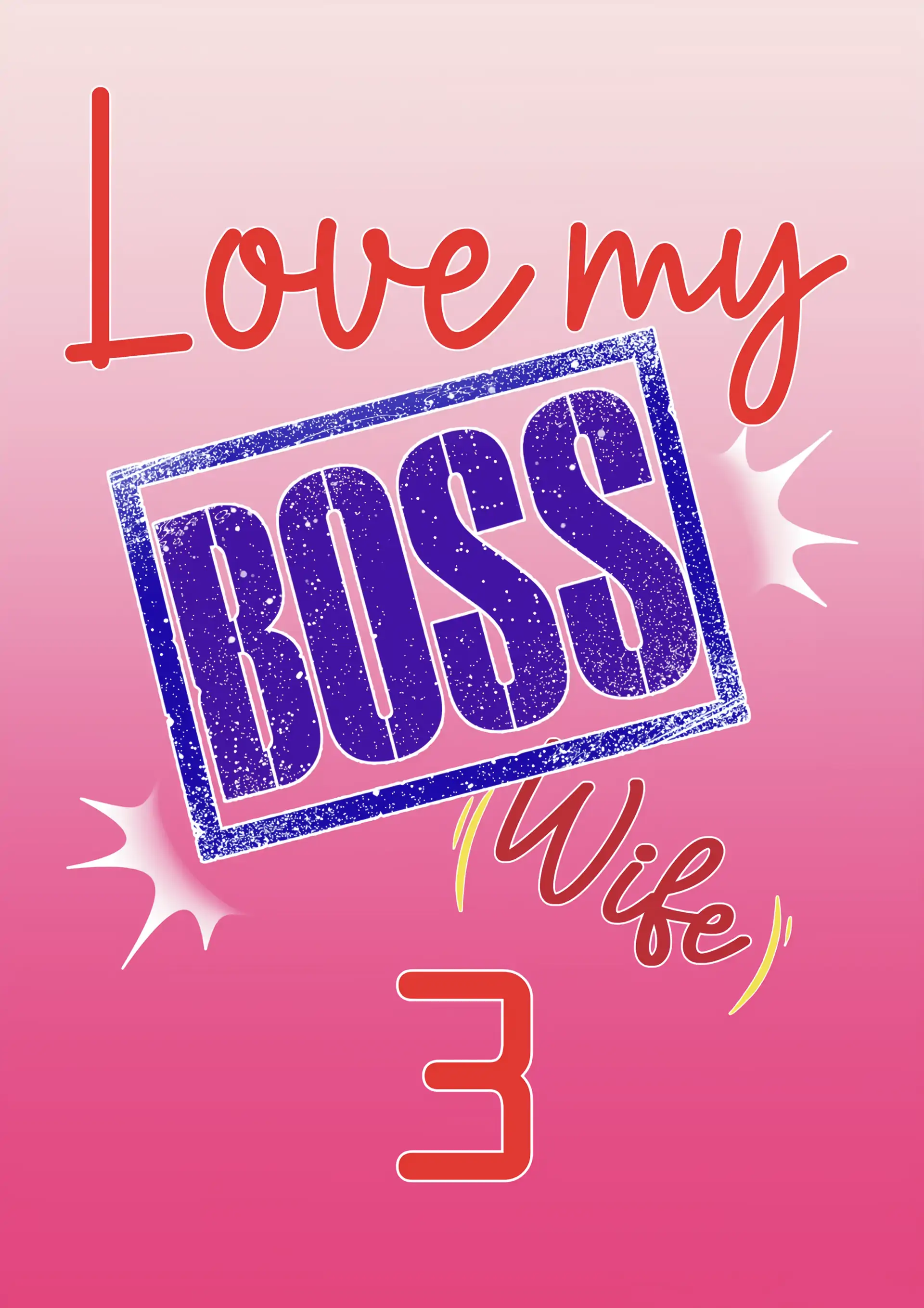 Love My Boss - Chapter 3