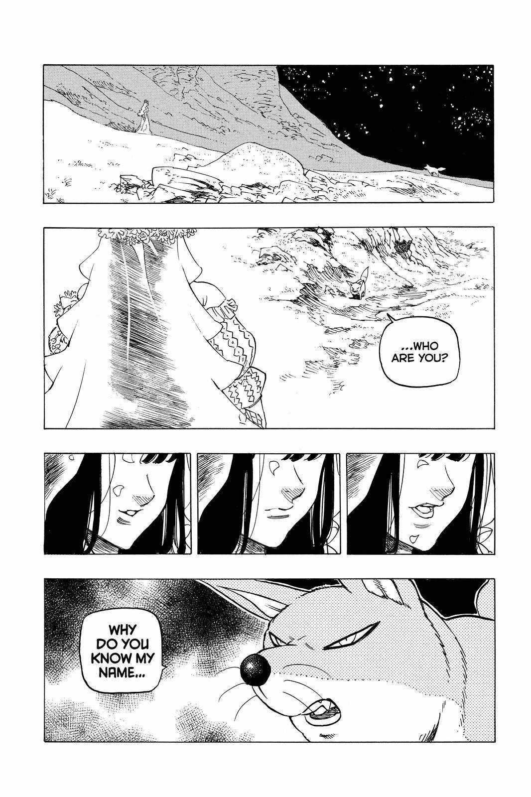 Four Knights Of The Apocalypse - Chapter 32