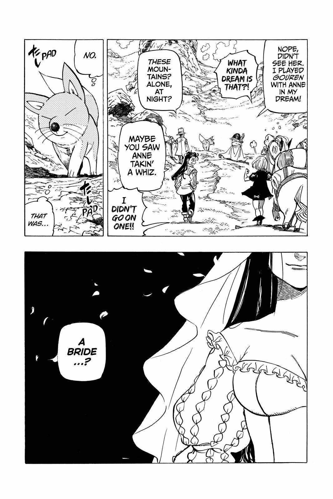 Four Knights Of The Apocalypse - Chapter 32