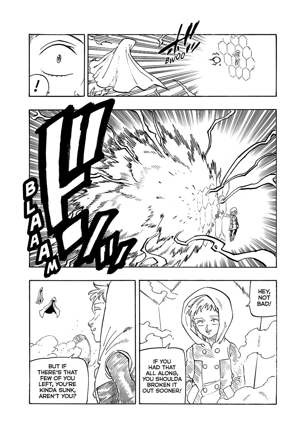 Four Knights Of The Apocalypse - Chapter 147