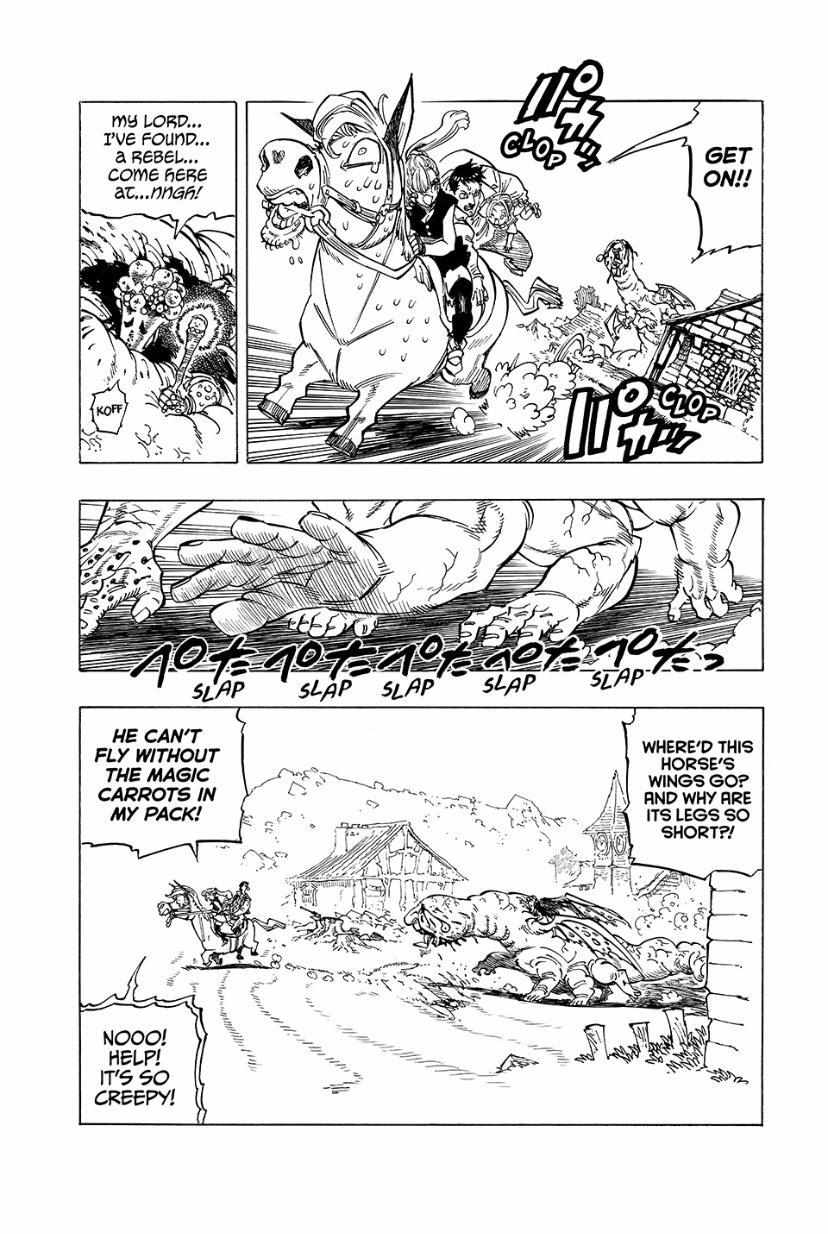 Four Knights Of The Apocalypse - Chapter 132