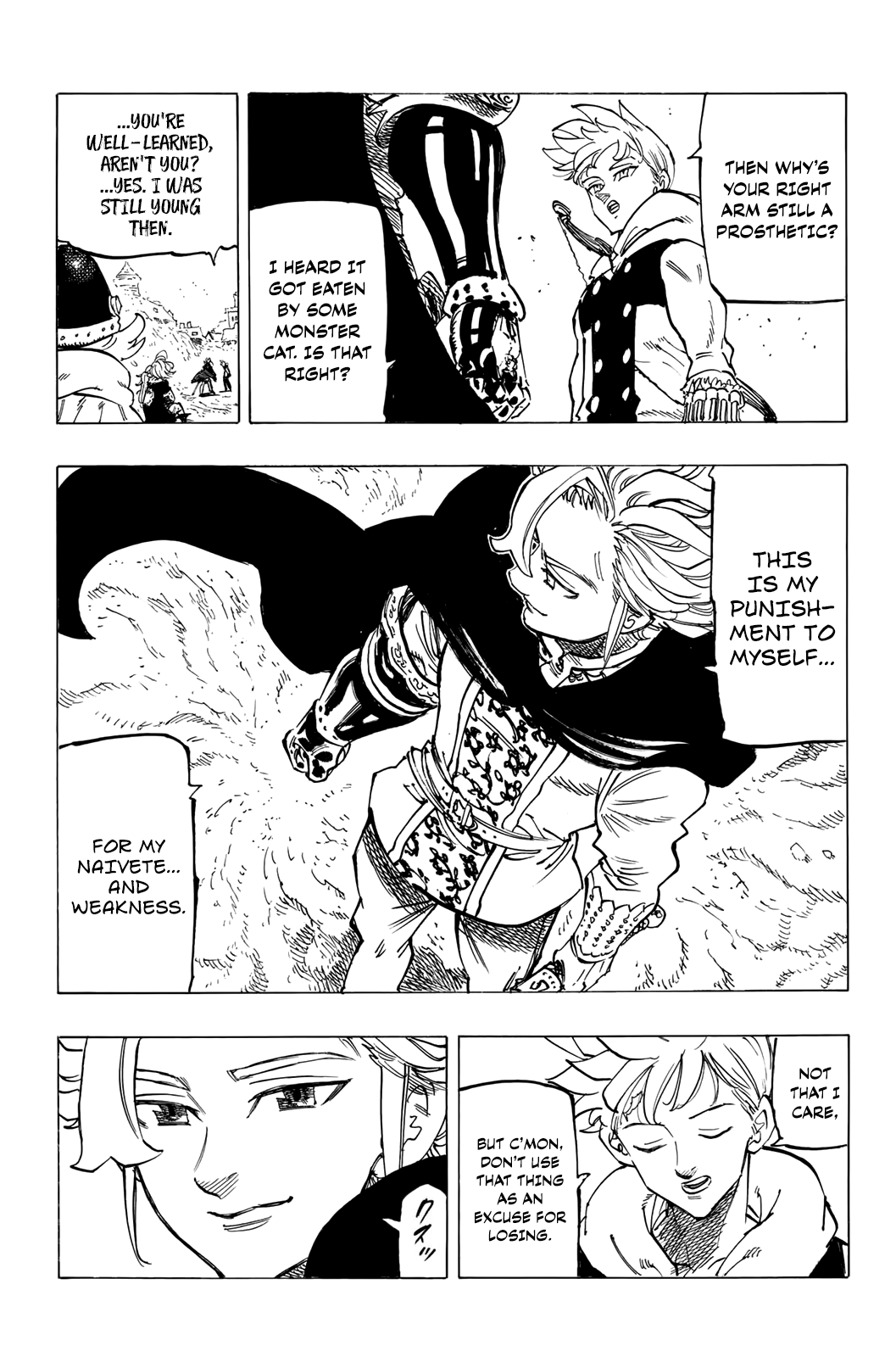 Four Knights Of The Apocalypse - Chapter 79: Hyperion