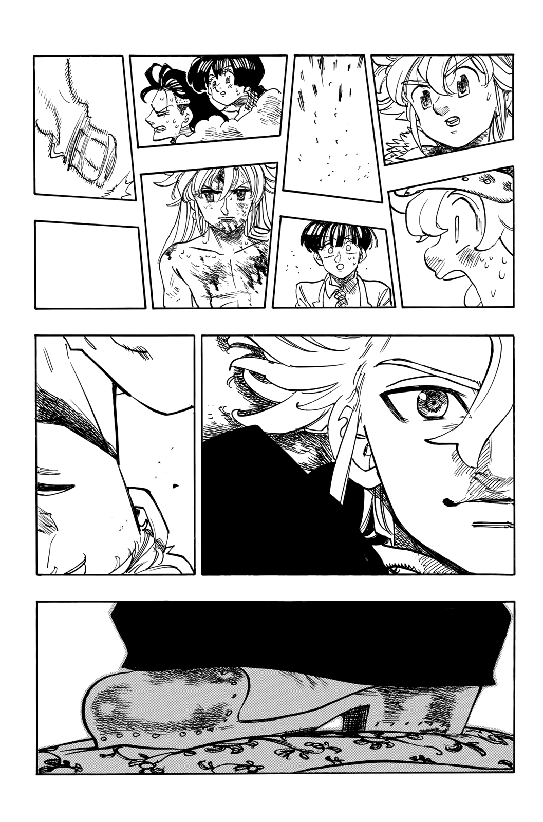 Four Knights Of The Apocalypse - Chapter 79: Hyperion