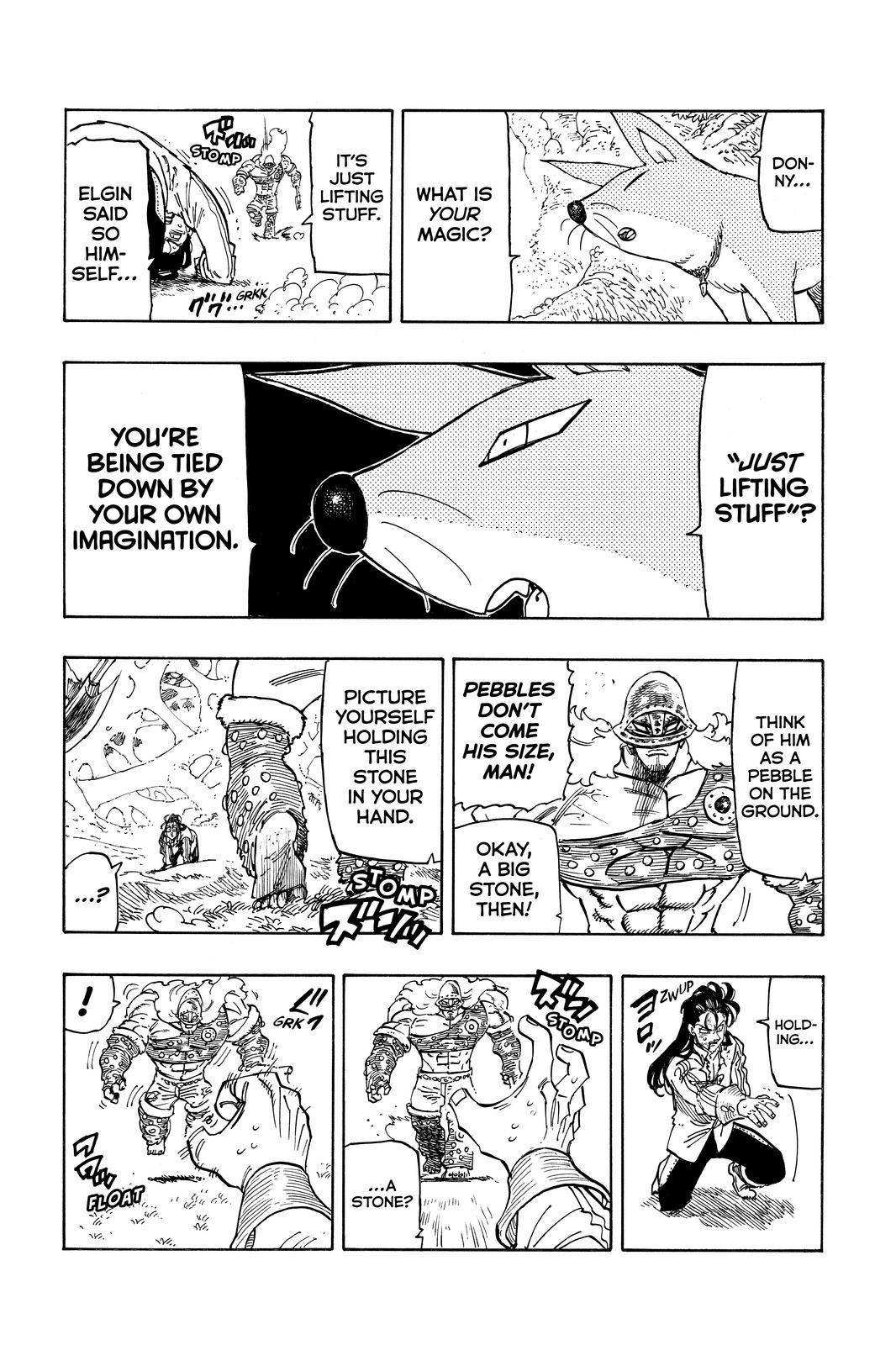 Four Knights Of The Apocalypse - Chapter 46