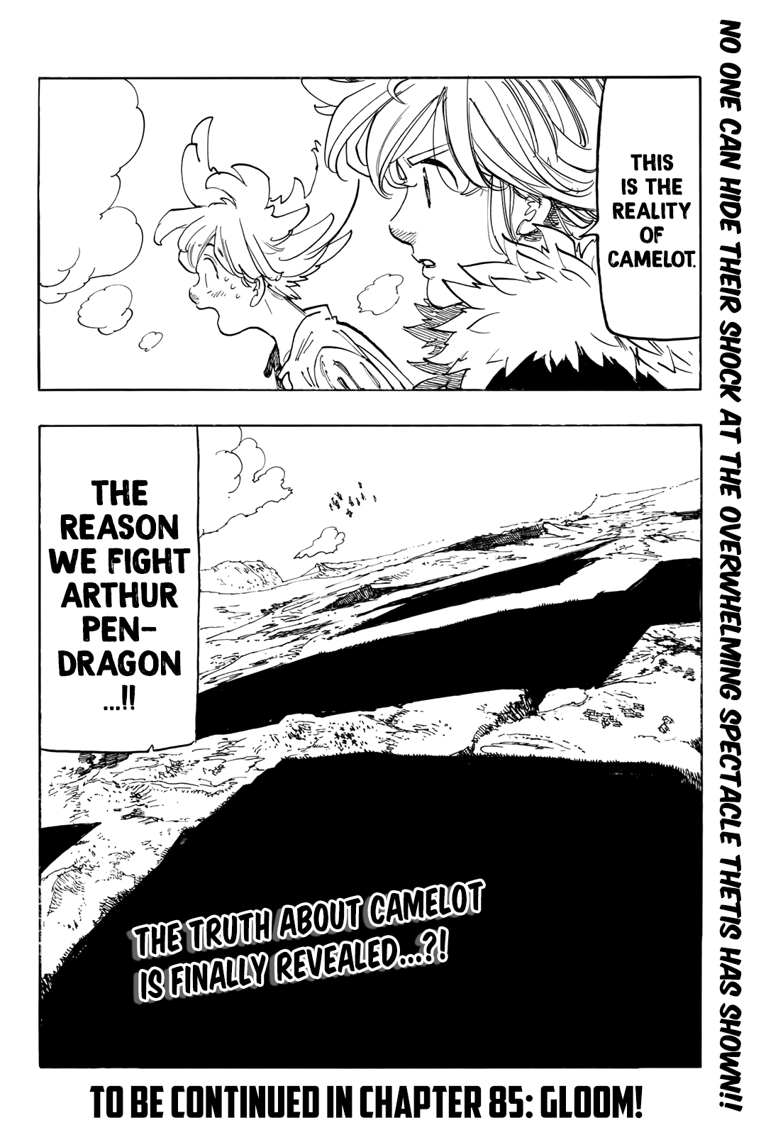 Four Knights Of The Apocalypse - Chapter 84: The Changing Of An Age