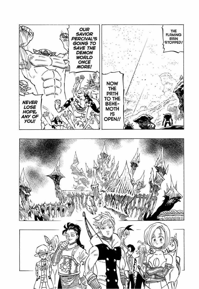 Four Knights Of The Apocalypse - Chapter 114