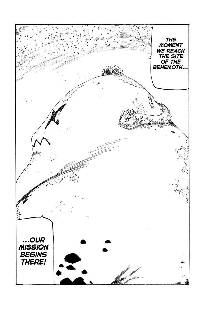 Four Knights Of The Apocalypse - Chapter 114