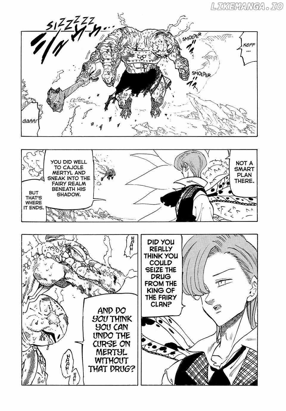 Four Knights Of The Apocalypse - Chapter 146