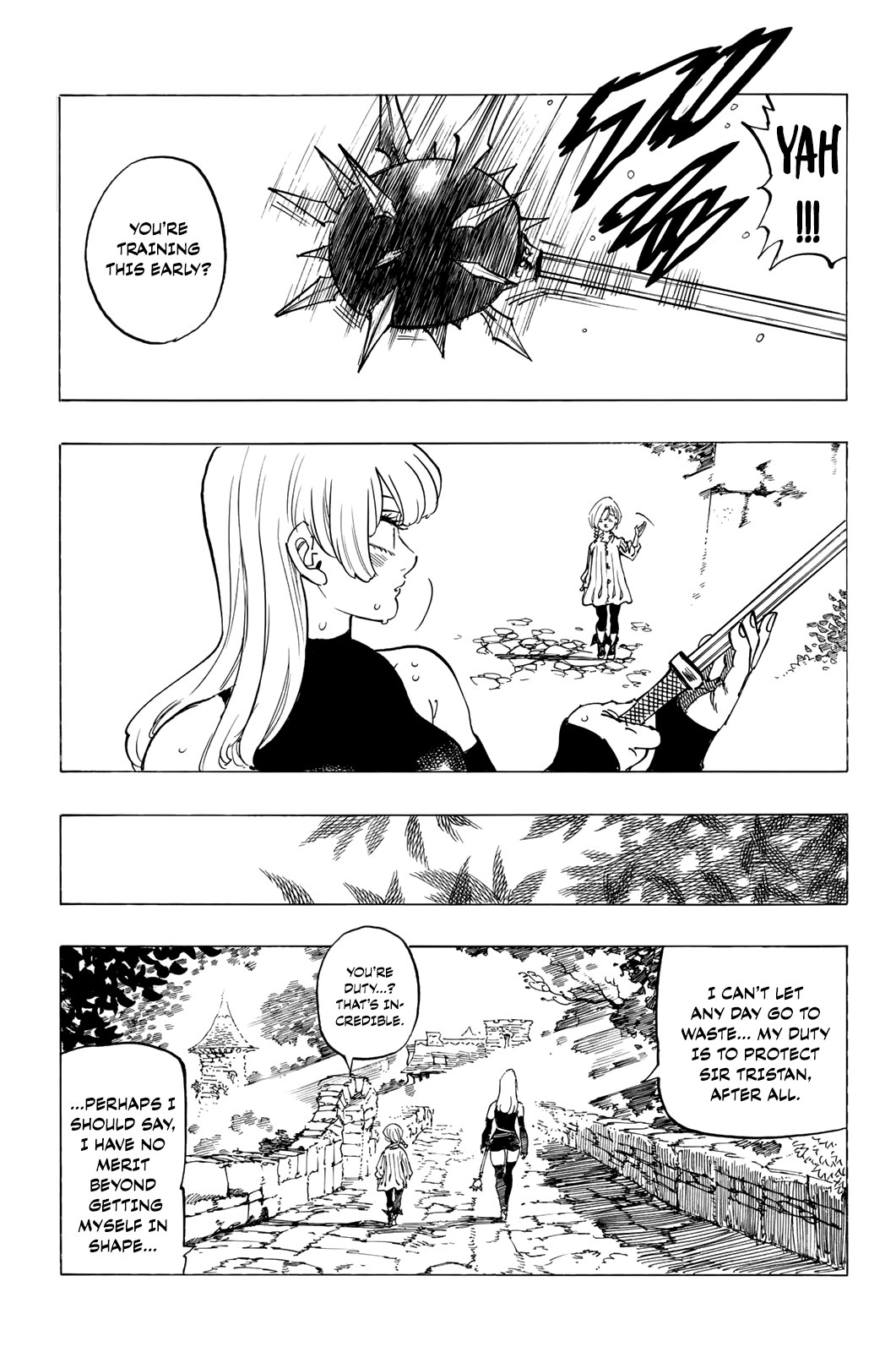 Four Knights Of The Apocalypse - Chapter 82: Each And Every Conflict