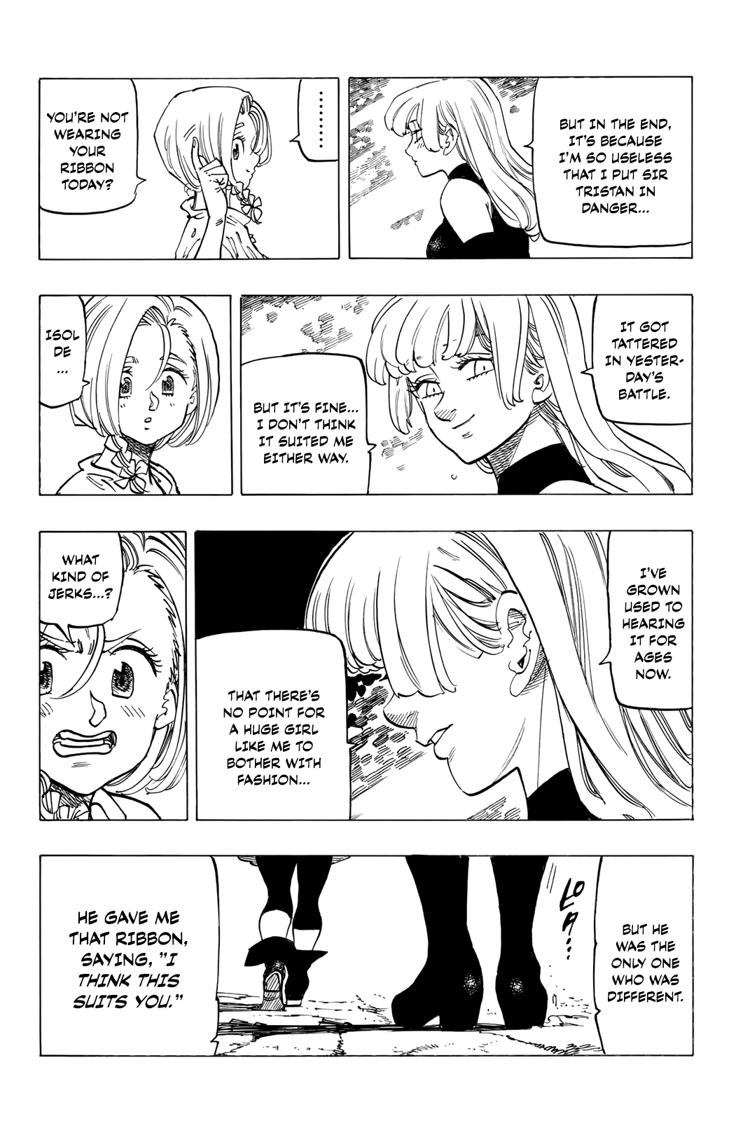 Four Knights Of The Apocalypse - Chapter 82: Each And Every Conflict