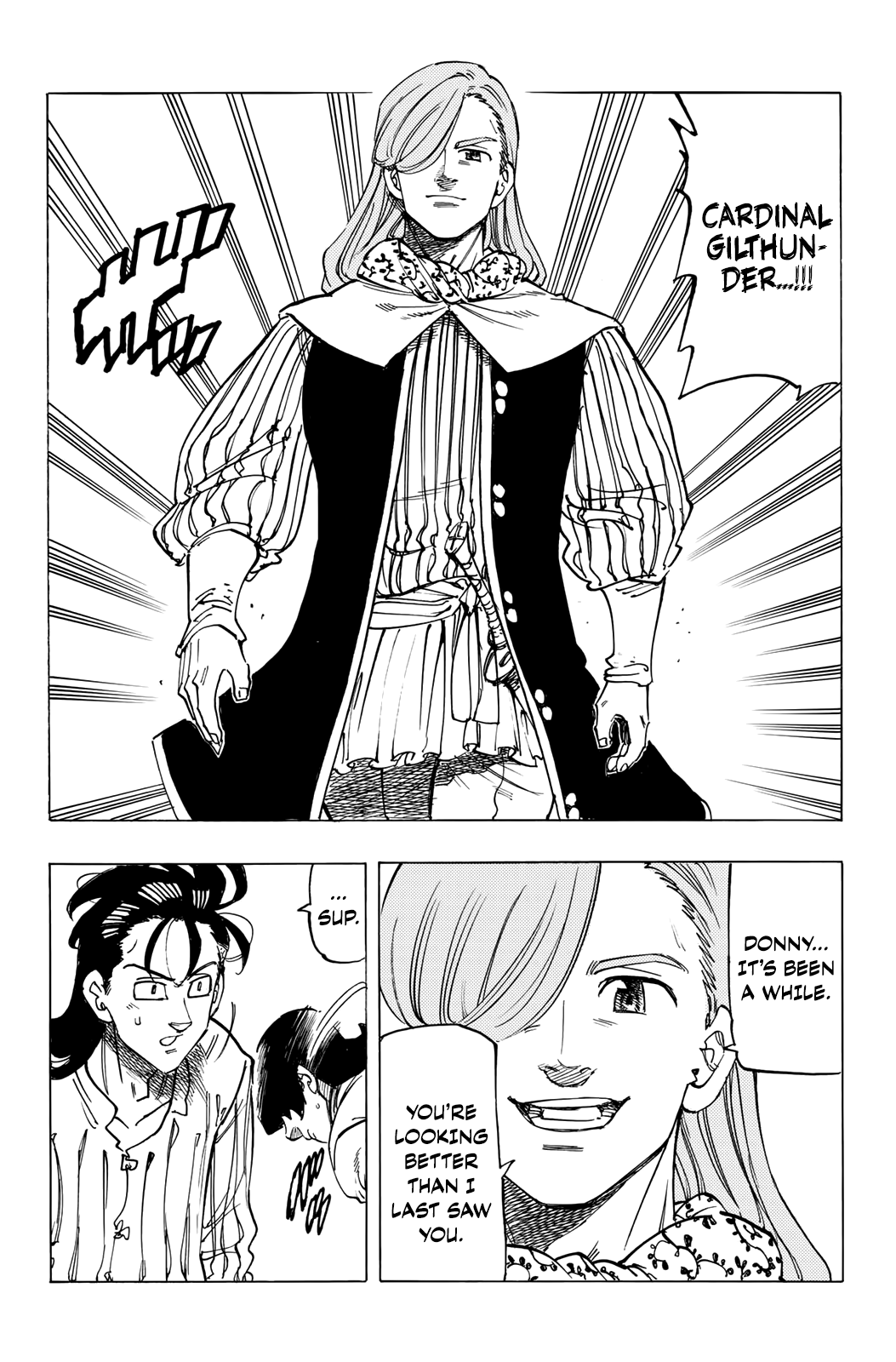 Four Knights Of The Apocalypse - Chapter 82: Each And Every Conflict