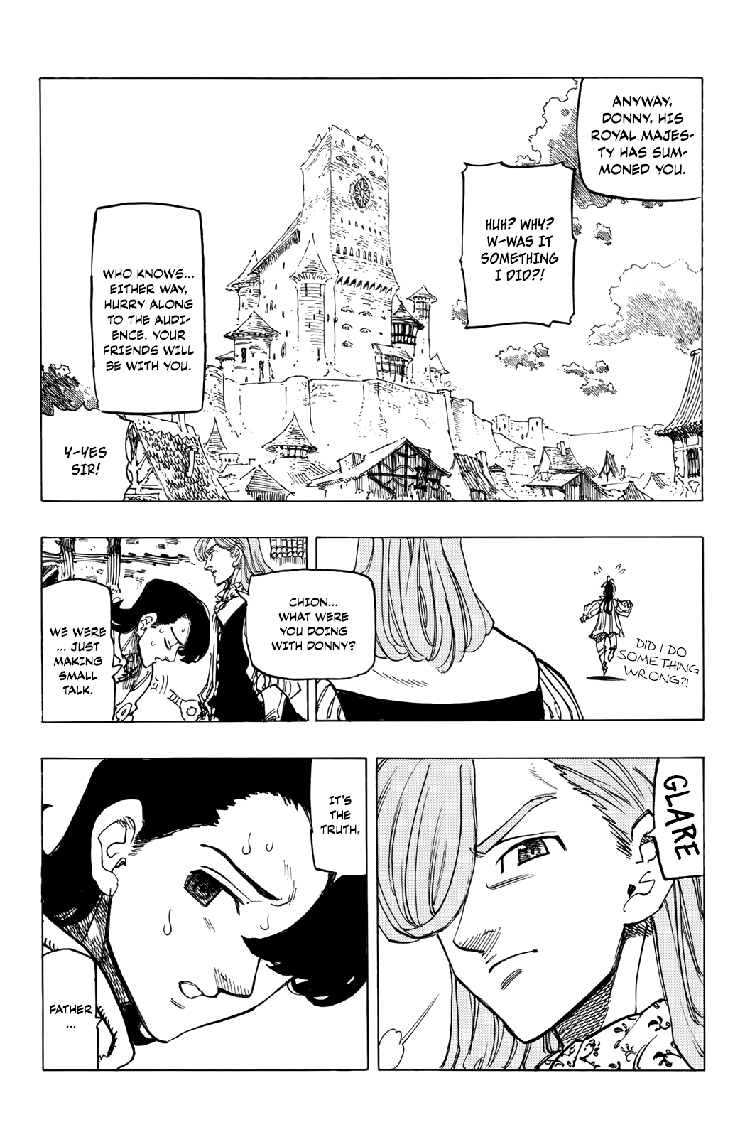 Four Knights Of The Apocalypse - Chapter 82: Each And Every Conflict