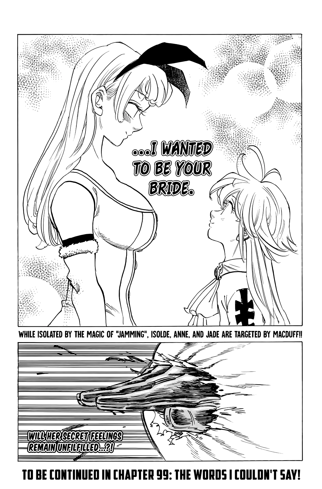 Four Knights Of The Apocalypse - Chapter 98: Impending Death